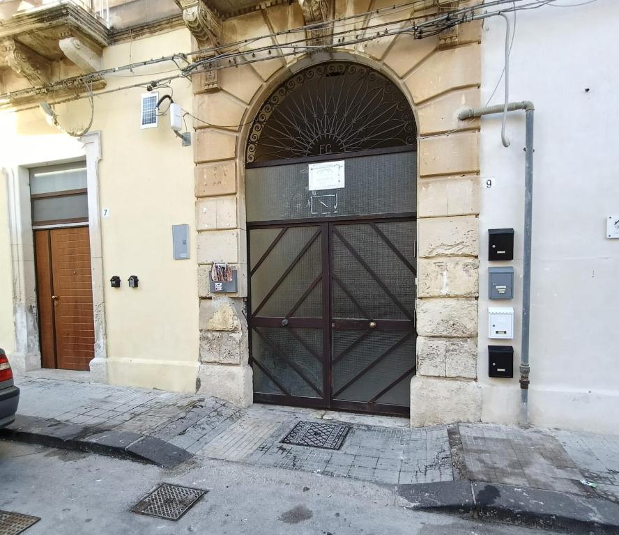 Esterno della struttura Home Stella
